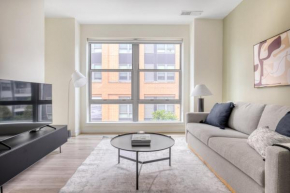 Potomac Yard 1br w wd concierge nr airport WDC-598